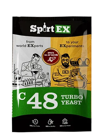 Спиртовые дрожжи SpirtEX